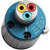 DEUTSCH AS SERIES PIN &SKT TURRET HEAD TH163 M22520/1-04